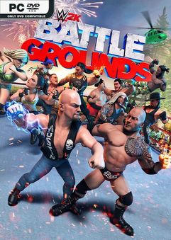WWE 2K Battlegrounds ราคาถูก